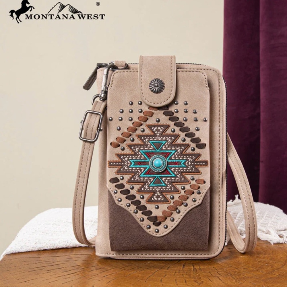 Montana West Phone Purse 💥Sept Sale